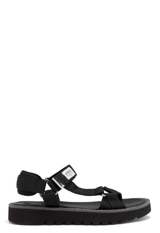 Malu Chunky Wrap Sandal