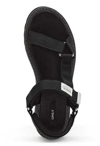 Malu Chunky Wrap Sandal