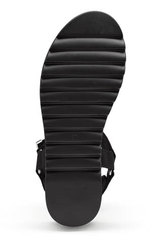 Malu Chunky Wrap Sandal