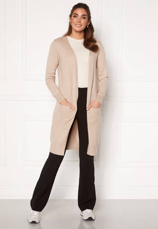 Marco L/S Long Cardigan