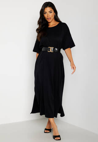 May S/S Oversize Dress