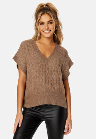 Melody Knitted Vest