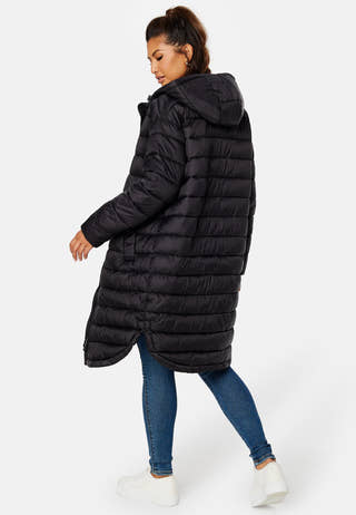 Melody Quilted Oversized Coat