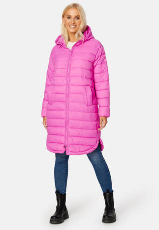 Melody Quilted Oversized Coat