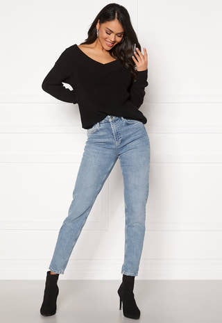Melton Life L/S V-Neck Pullover