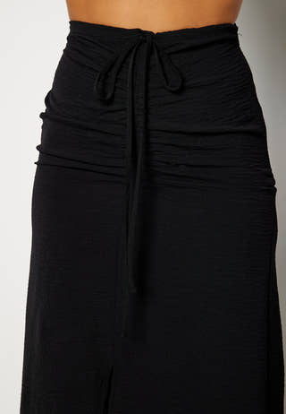 Mette Mid Calf Skirt