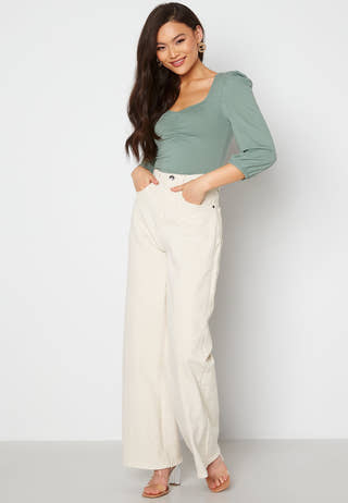 Meya 3/4 Top
