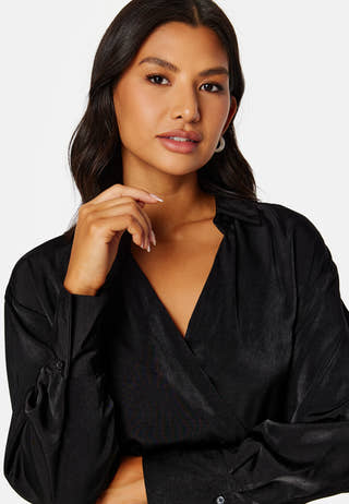 Mille L/S Midi Dress