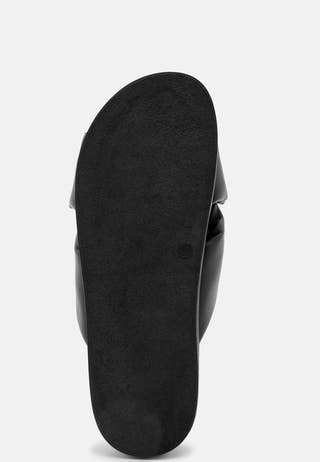 Minnie-12 Cross Strap Sandal