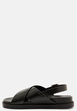 Minnie-2 PU Slingback