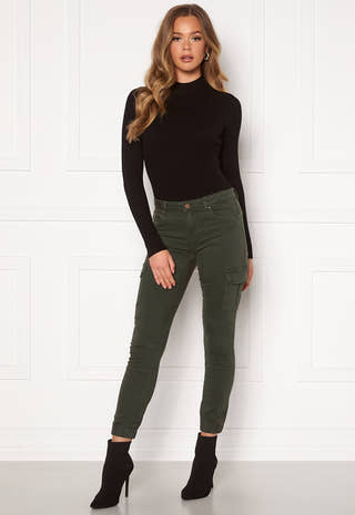 Missouri Ankl Cargo Pant
