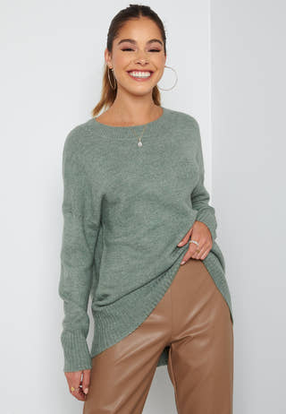 Nanjing L/S Pullover Knit