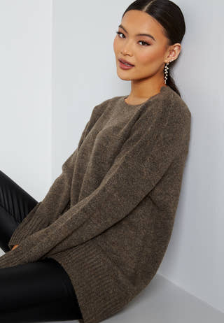 Nanjing L/S Pullover Knit