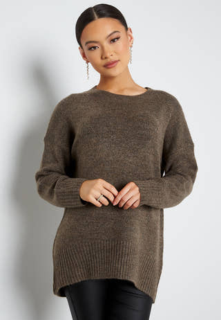 Nanjing L/S Pullover Knit