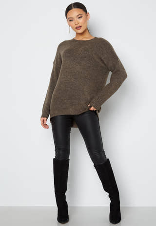 Nanjing L/S Pullover Knit
