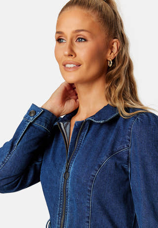 New Chigo Denim Dress