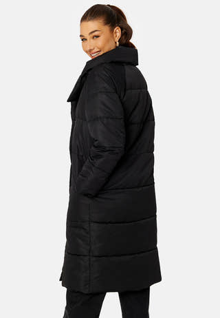 New June Long Puffer