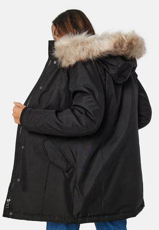 New Katy Parka