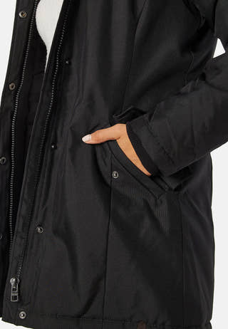 New Katy Parka