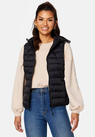 New Tahoe Hood Waistcoat