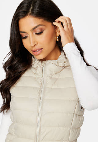 New Tahoe Hood Waistcoat