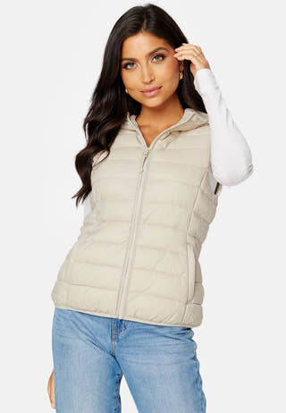 New Tahoe Hood Waistcoat