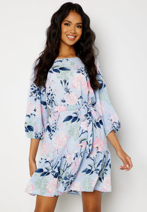 Nova Lux Lea Puff Dress