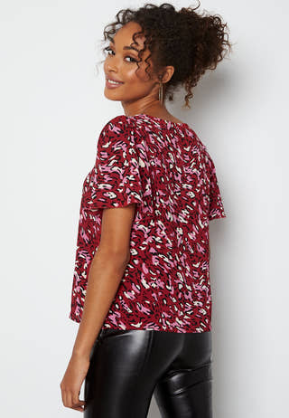 Nova Lux S/S Frida Top