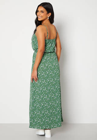 Nova Lux Strap Maxi Dress