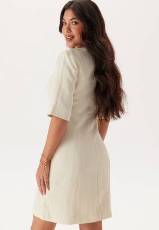 Objaverly Slm 2/4 BLAZER DRESS