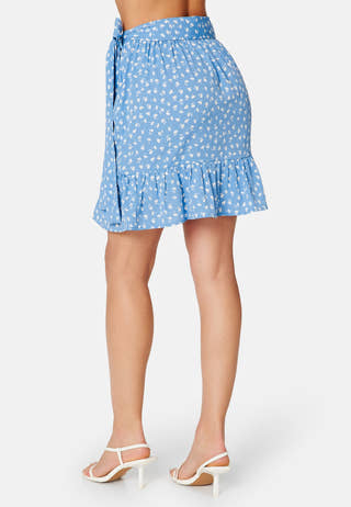 Olivia Wrap Skirt