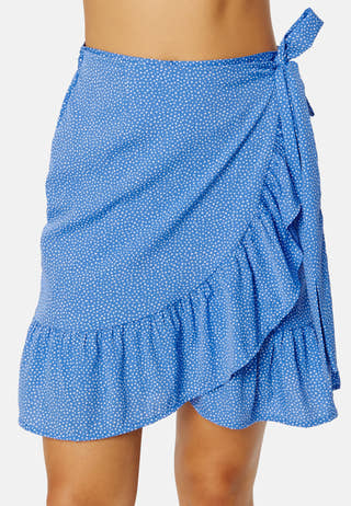 Olivia Wrap Skirt