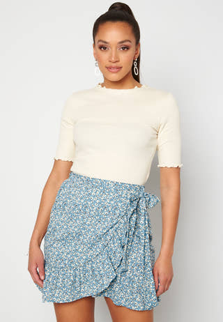 Olivia Wrap Skirt