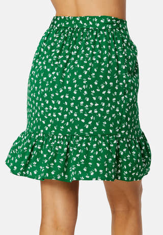 Olivia Wrap Skirt