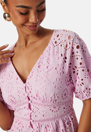 Onlada 2/4 Long Dress