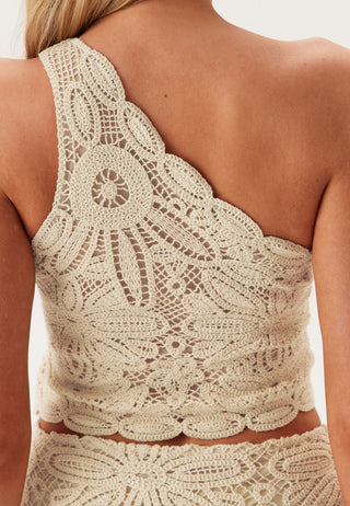Onlalberte One Shoulder Short