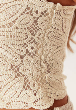 Onlalberte One Shoulder Short
