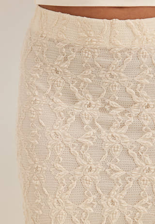 Onlalbina Long Skirt