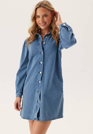 Onlalma L/S Dress DNM