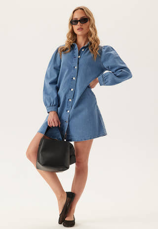 Onlalma L/S Dress DNM