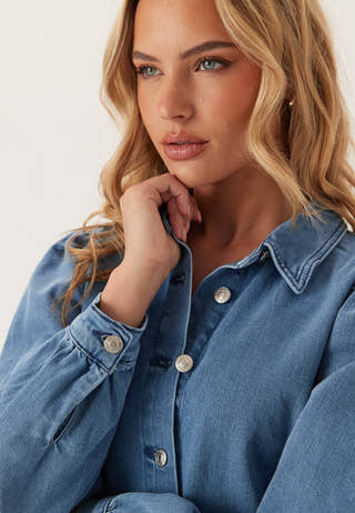 Onlalma L/S Dress DNM