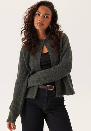 Onlaltos Life One Button Cardi