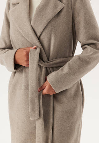 Onlalvilda Life Wrap Coat Otw