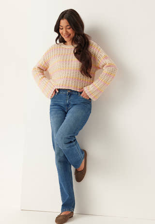 Onlasa Ls O-neck Knt