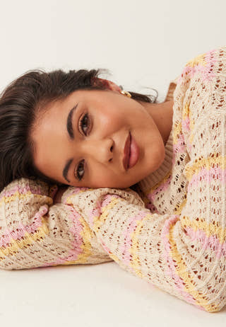 Onlasa Ls O-neck Knt