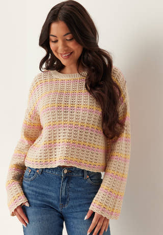 Onlasa Ls O-neck Knt