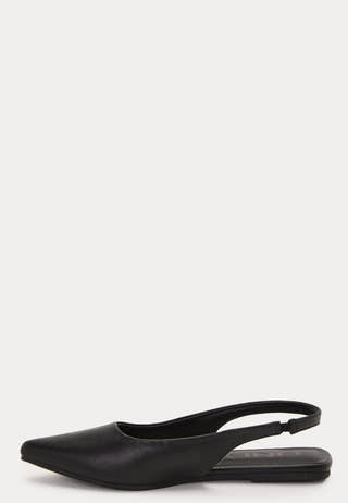 Onlaura-2 Pu Slingback Ballari