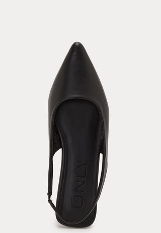 Onlaura-2 Pu Slingback Ballari