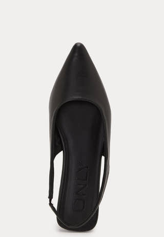 Onlaura-2 Pu Slingback Ballari
