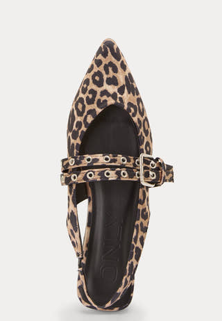 Onlaura-5 Leo Slingback Buckle